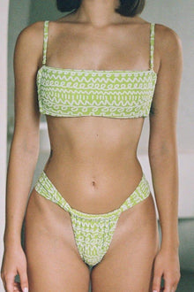 Summer Bikini Top | Lime Icing