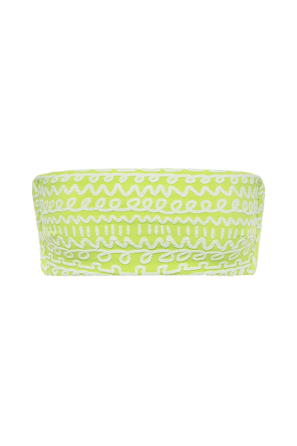 Summer Bikini Top | Lime Icing