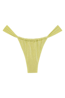 Sandra Bikini Bottom | Limon Sparkle