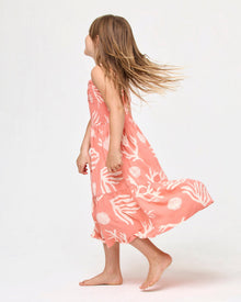 Kids | Menorca Dress | Shell Or High Water