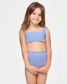 Kids | Seashell Swirl Set | Chambray