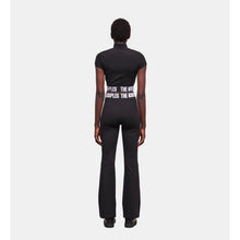 Logo Flared Pants | Women | Black