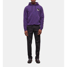 Logo Sweatshirt | Men | Purple