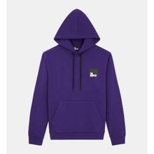 Logo Sweatshirt | Men | Purple