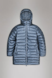 Lohja Long Puffer Curve Jacket | Bay