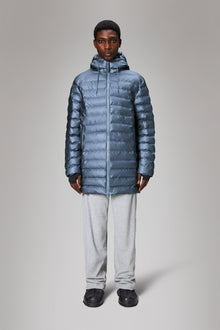 Lohja Long Puffer Jacket | Bay