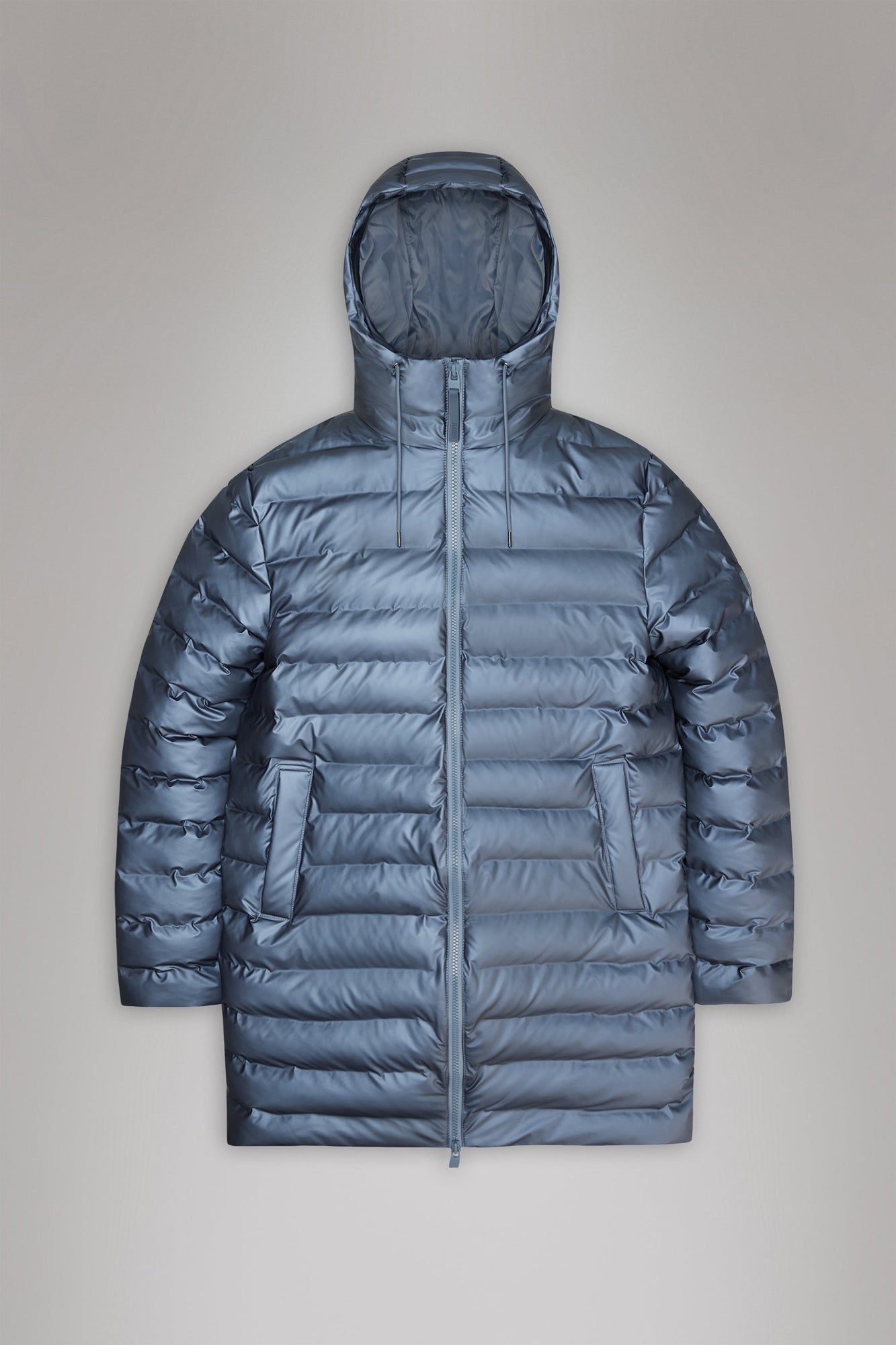 Lohja Long Puffer Jacket | Bay