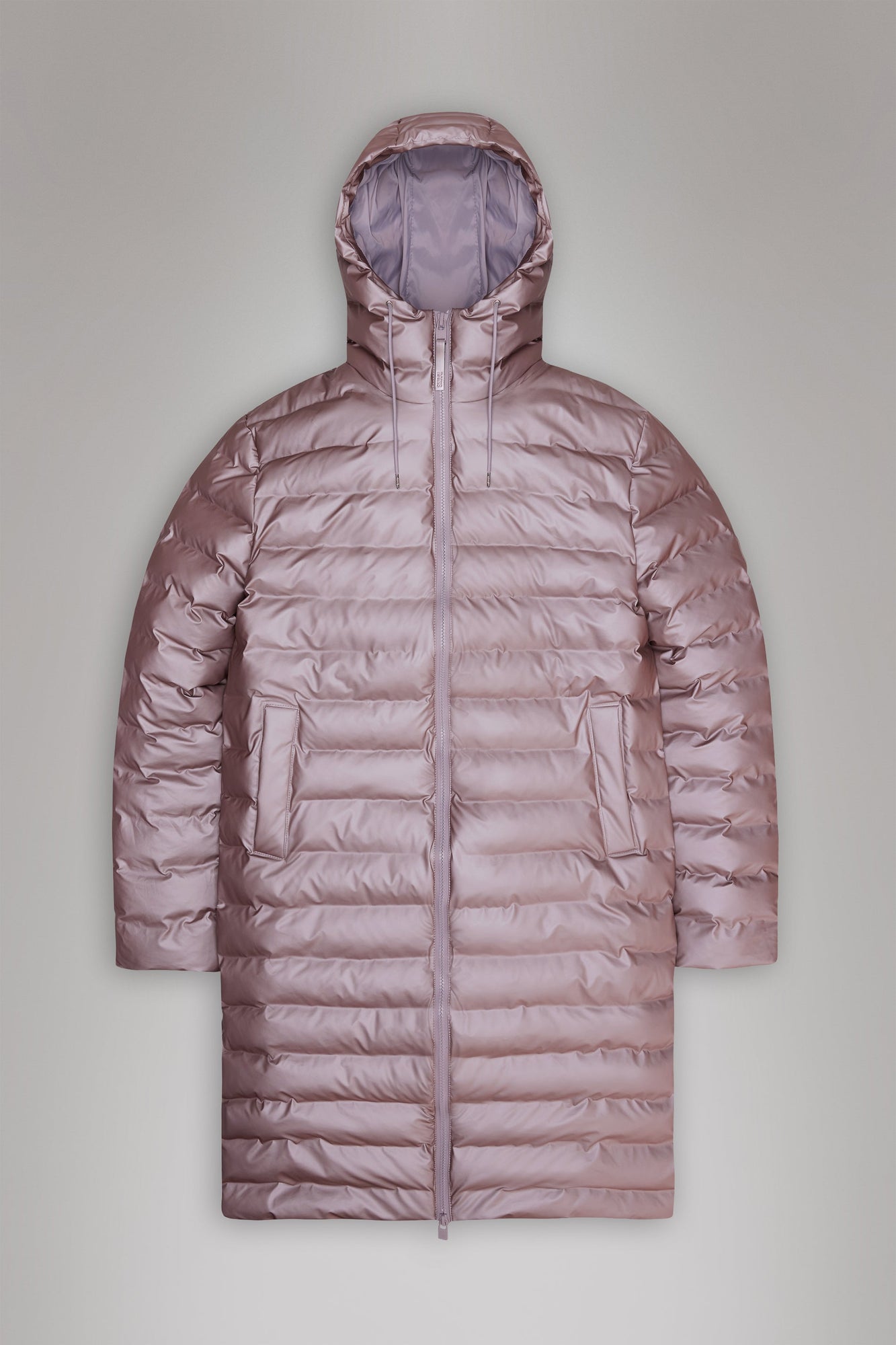 Lohja Longer Puffer Jacket | Muse