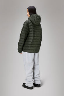 Lohja Puffer Jacket | Night