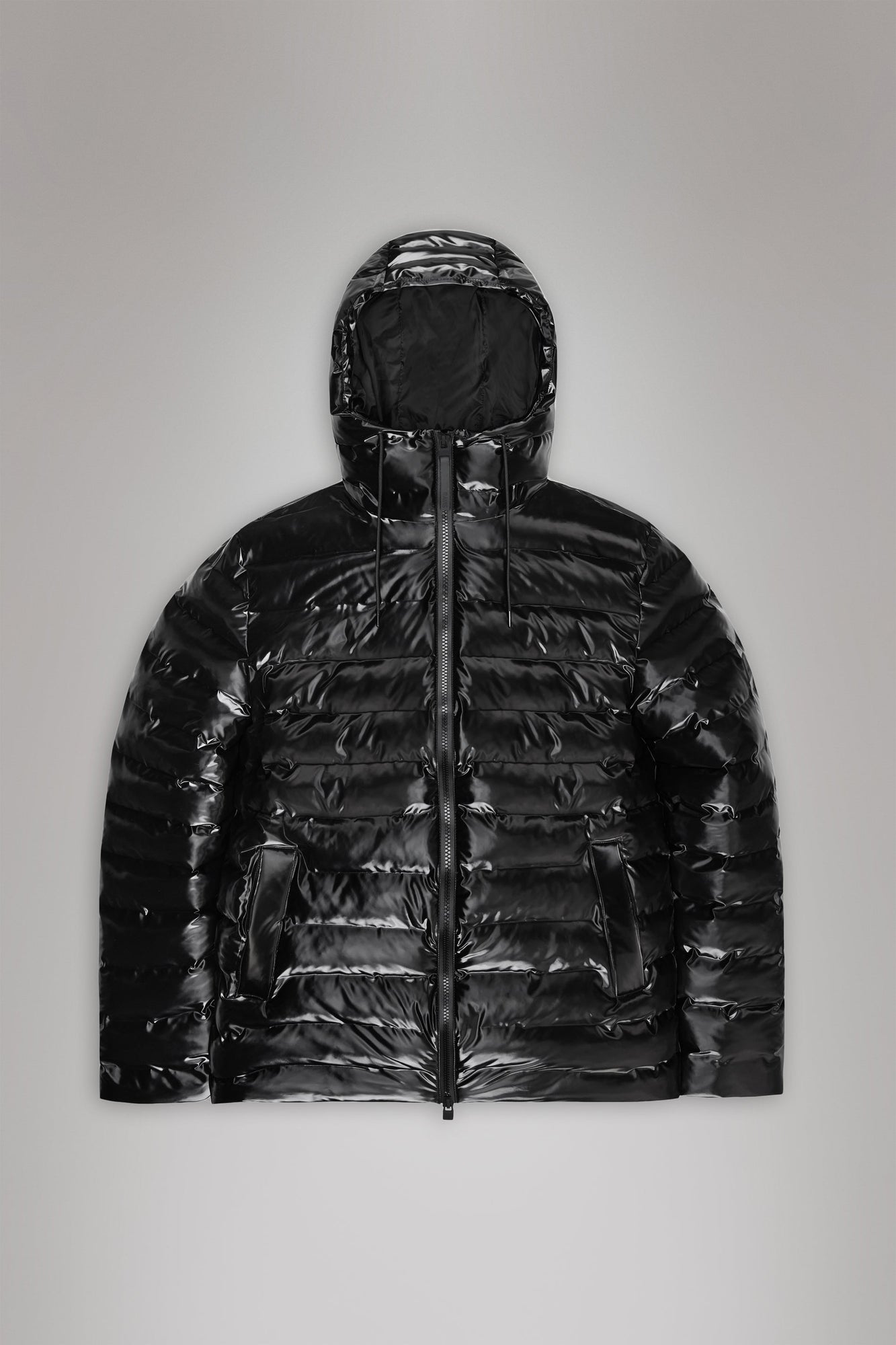 Lohja Puffer Jacket | Black