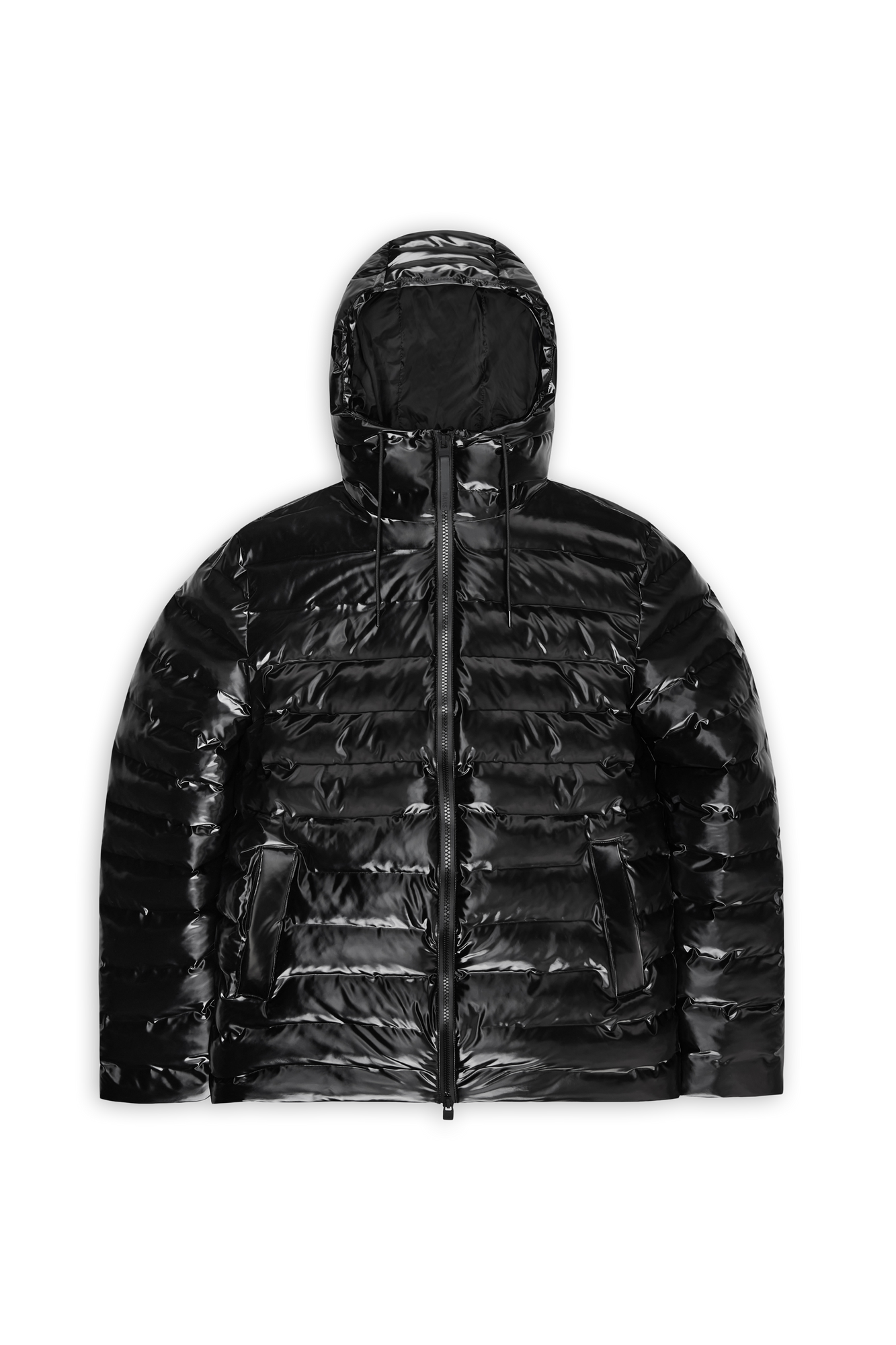 Lohja Puffer Jacket | Black