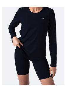 Long Sleeve | Black