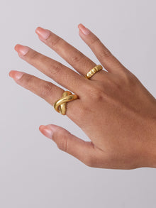 Curve 925 Sterling Dome Ring | 925 Sterling Silver