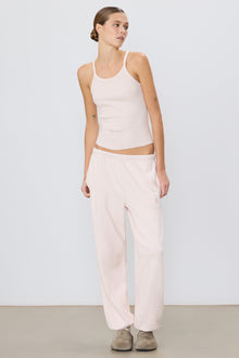 BOYFRIEND POCKET SWEATPANT - ETERNE