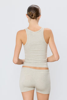 DRAWSTRING SHORT - ETERNE