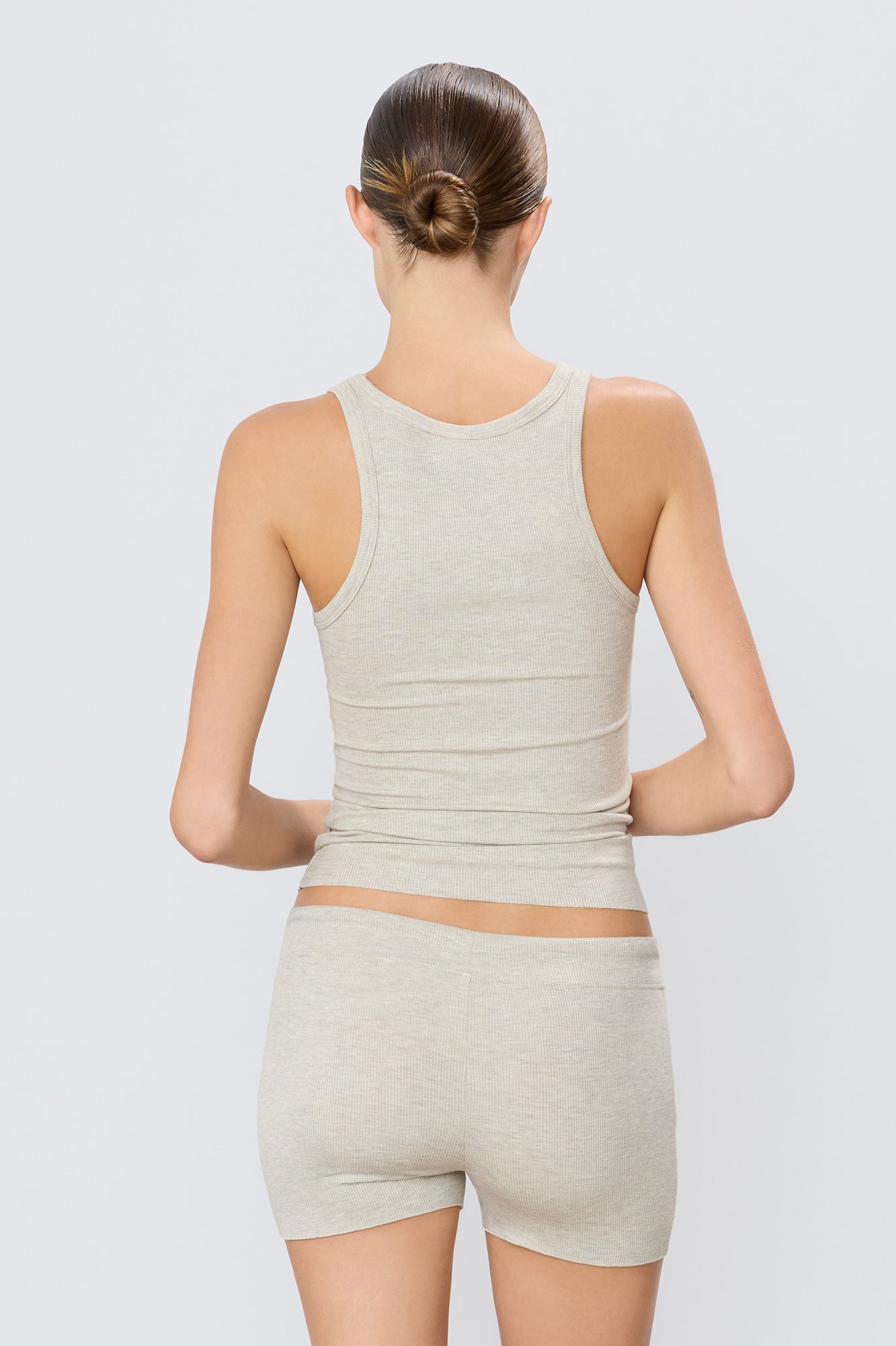 DRAWSTRING SHORT - ETERNE