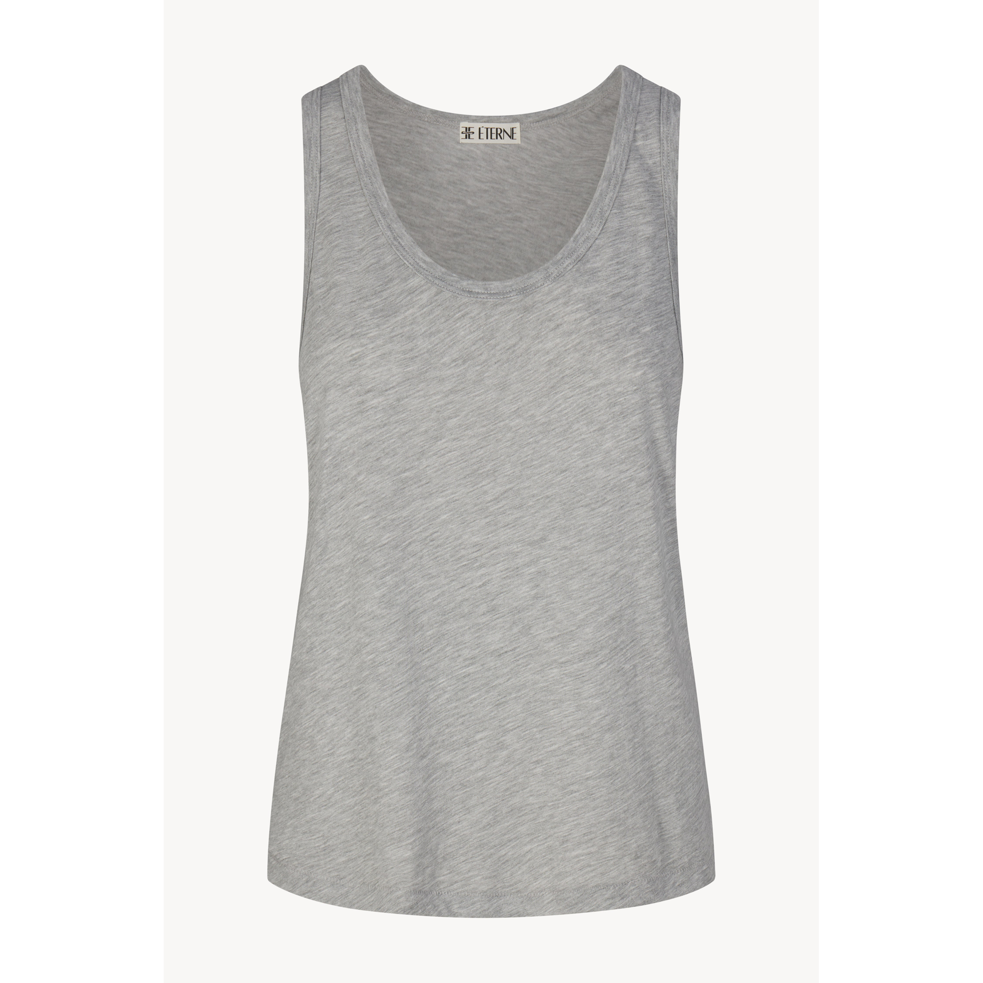 Loose Tank | Heather Grey