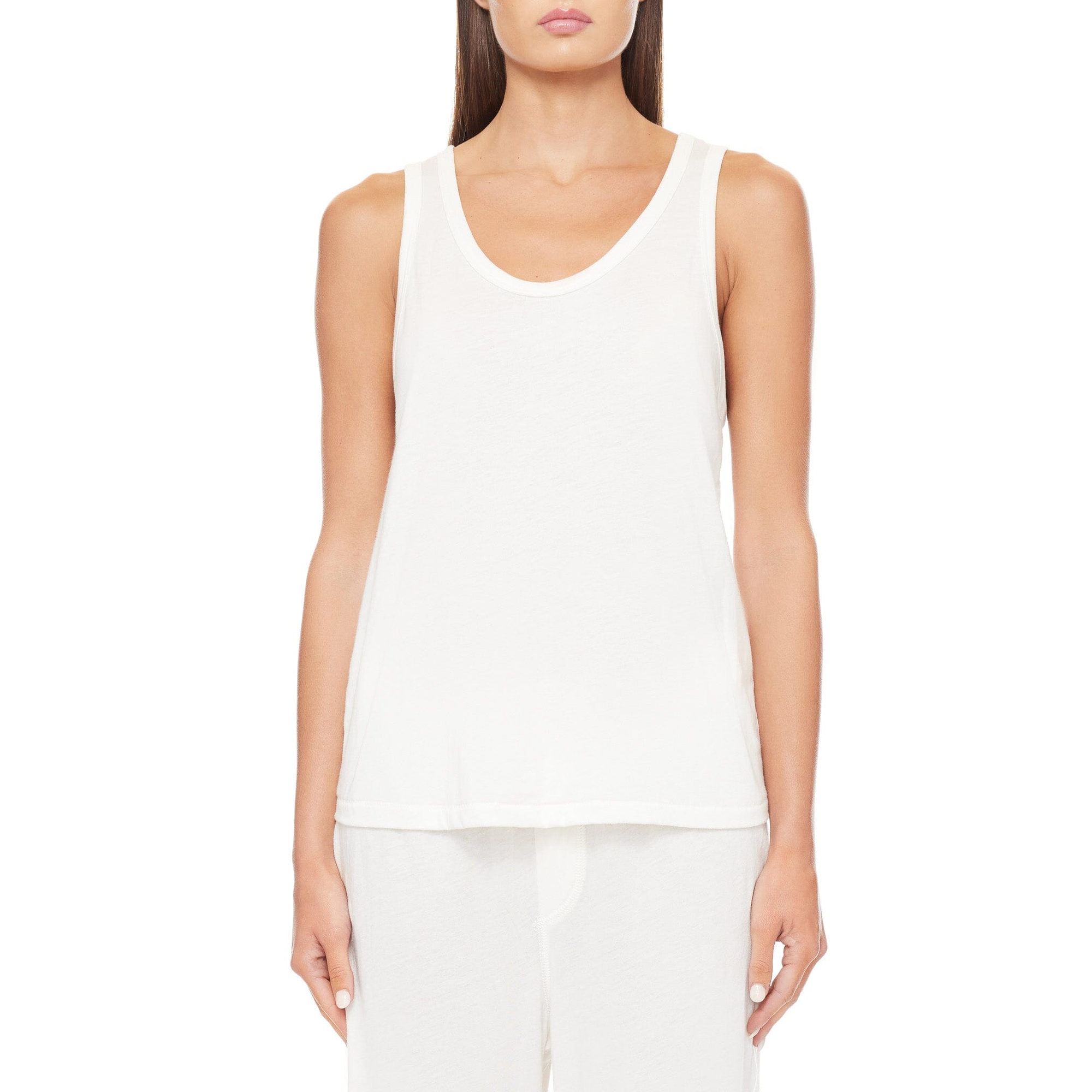 Loose Tank | Ivory