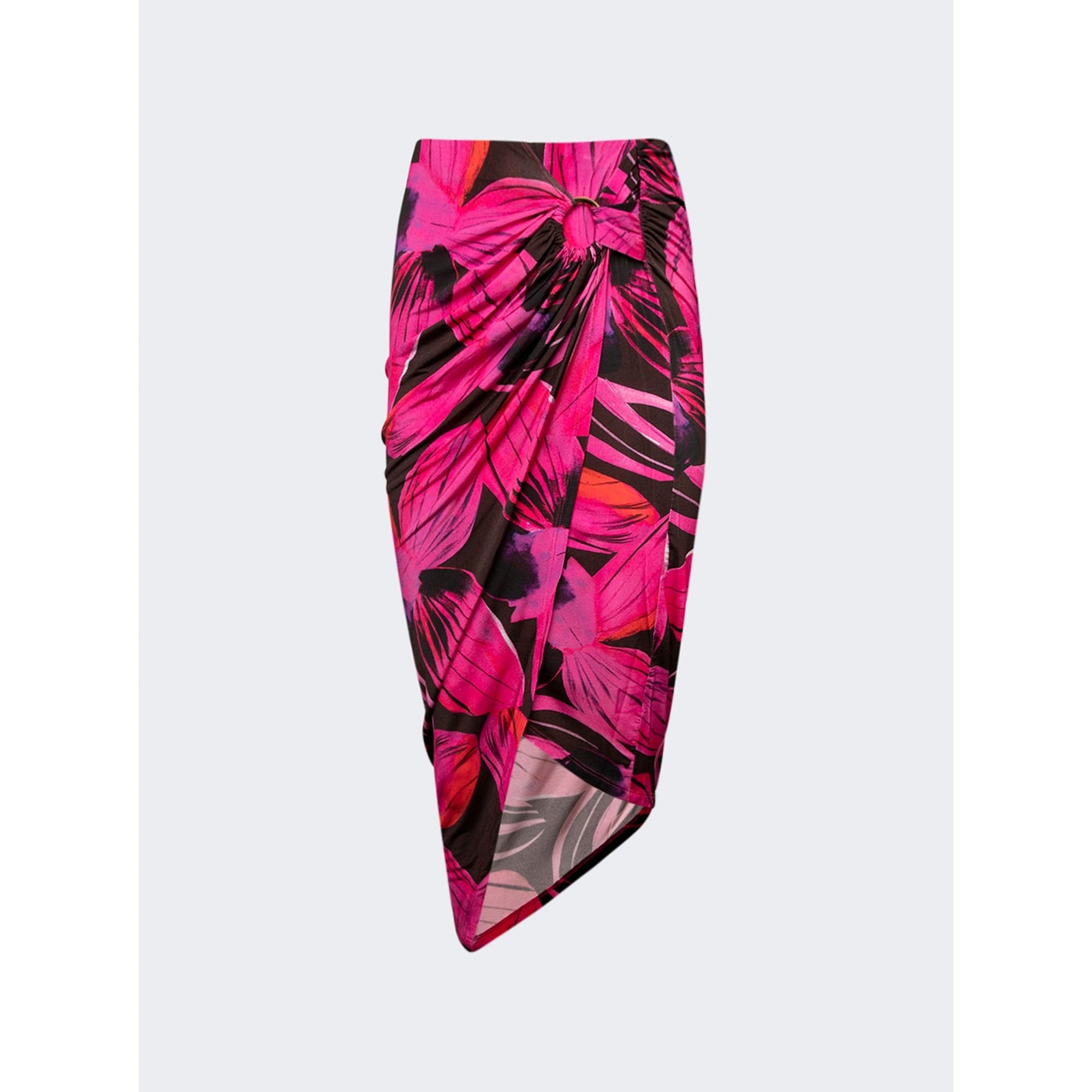 Louisa Ballou | Coastline Long Skirt | Pink