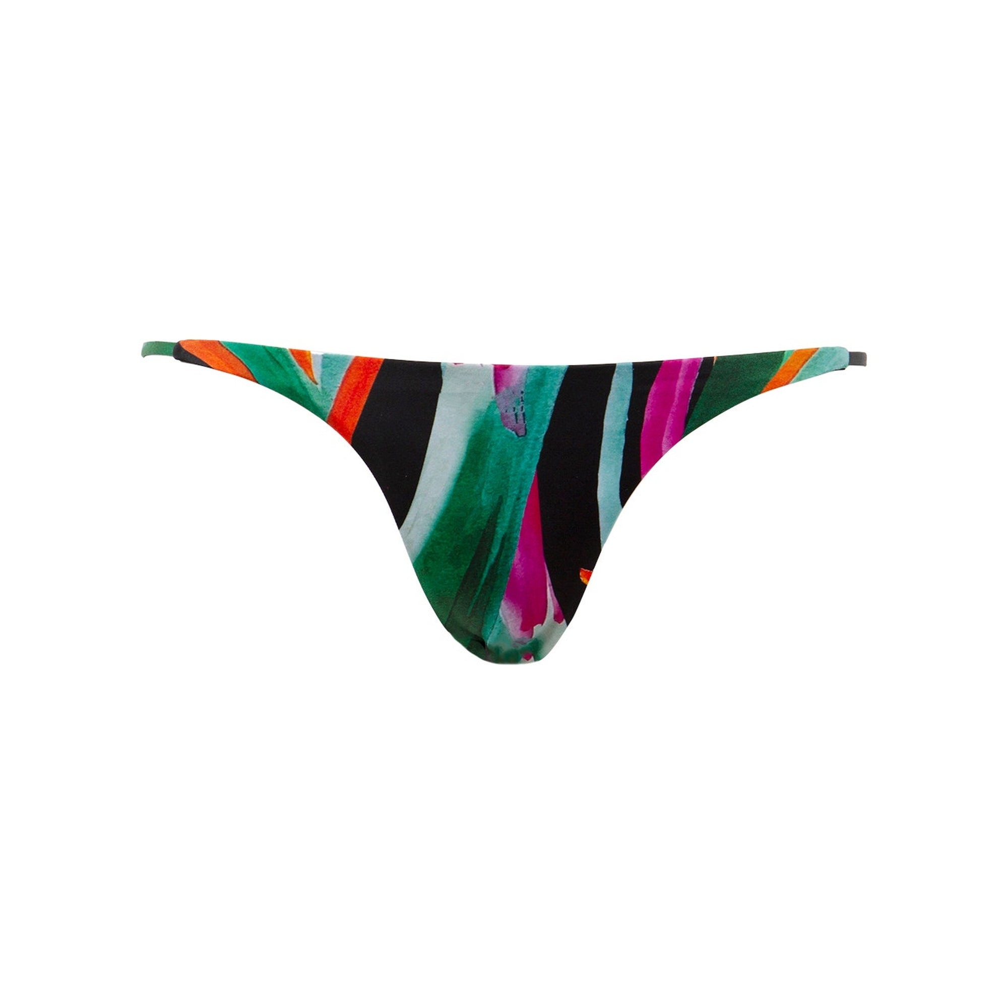 Louisa Ballou | Mini Ring Bikini Bottoms