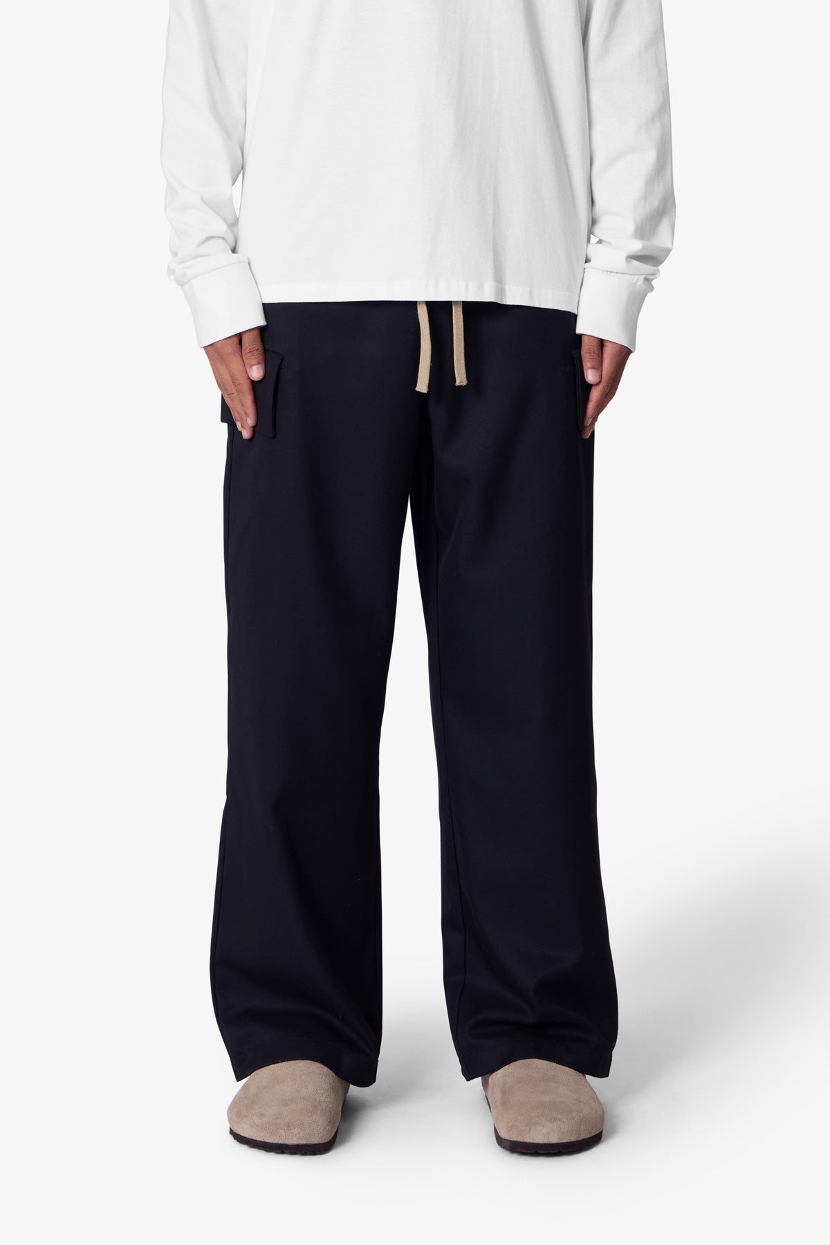 Lounge GN Pants | Black