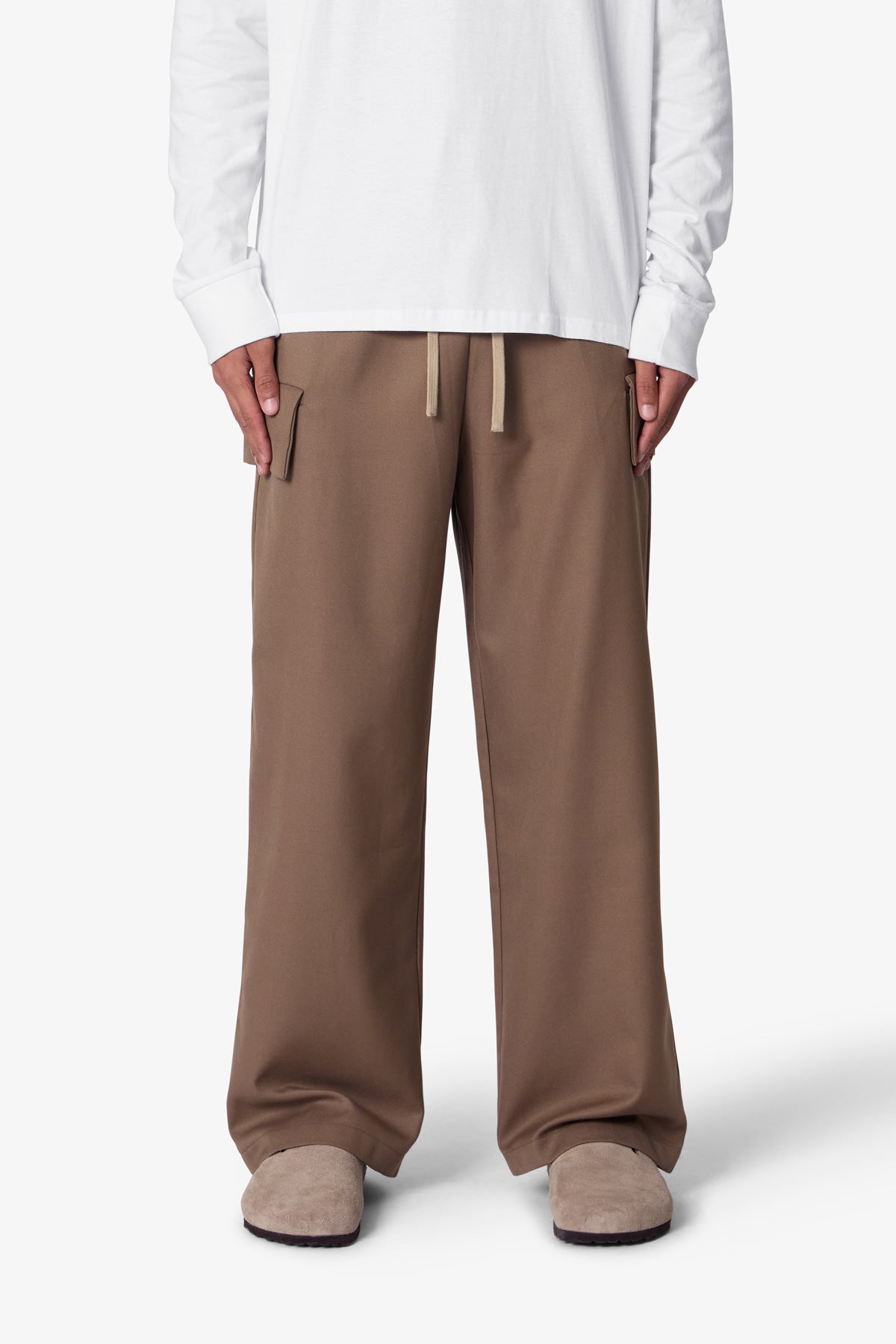 Lounge GN Pants | Khaki