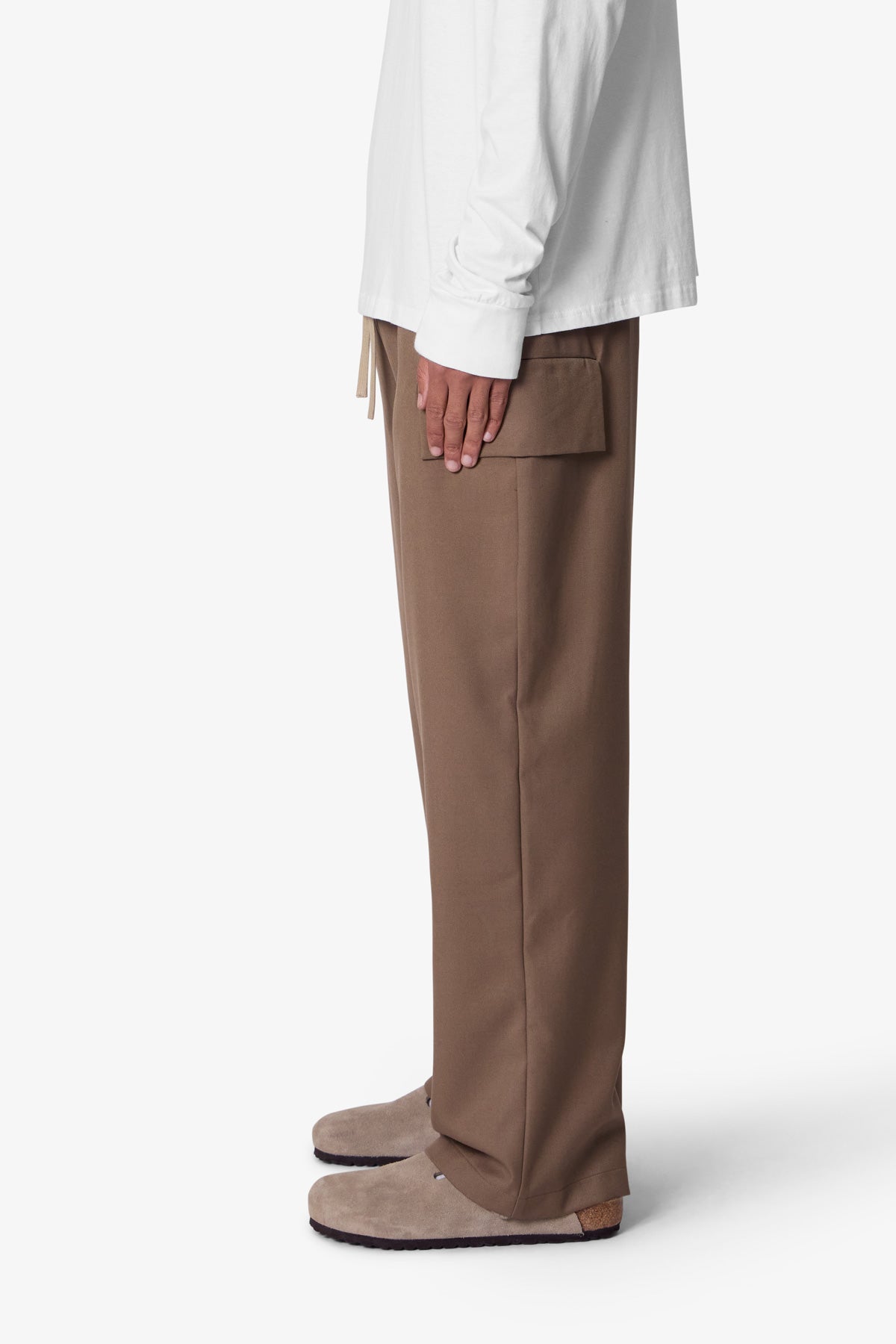 Lounge GN Pants | Khaki