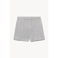 Lounge Boxer Short | Heather Grey