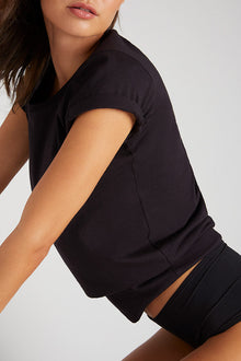 Uniform Crew Tee | Black
