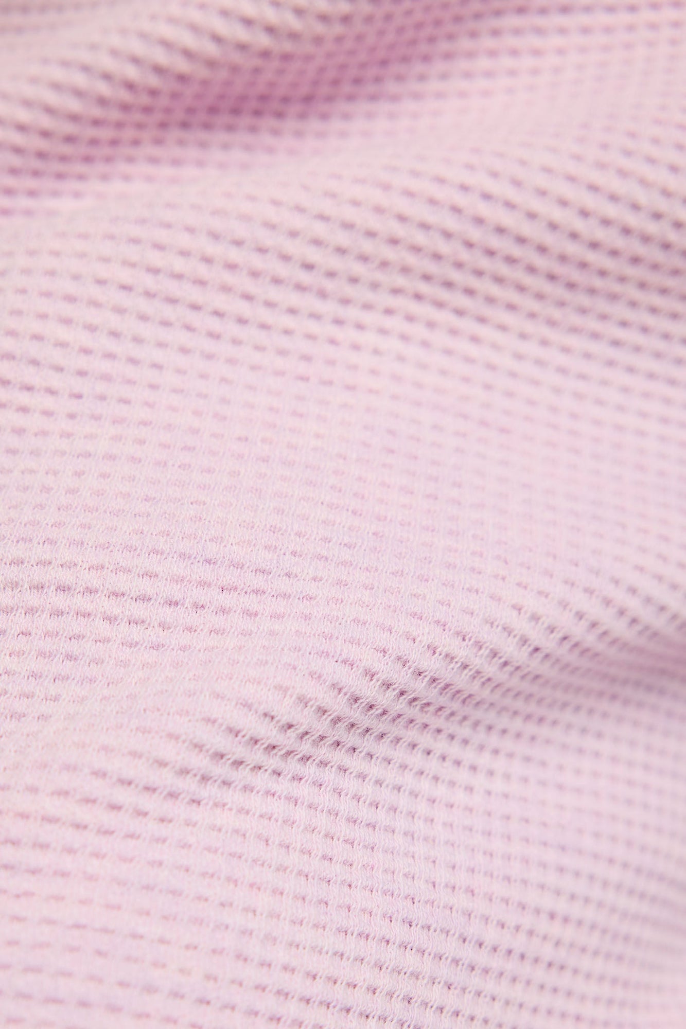 Waffle Knit in Lilac fabric swatch