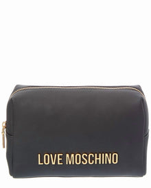 Love Moschino | Womens | Clutch | Black
