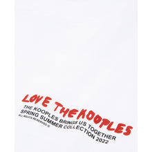 Love The Kooples Cotton T-Shirt | Women | White