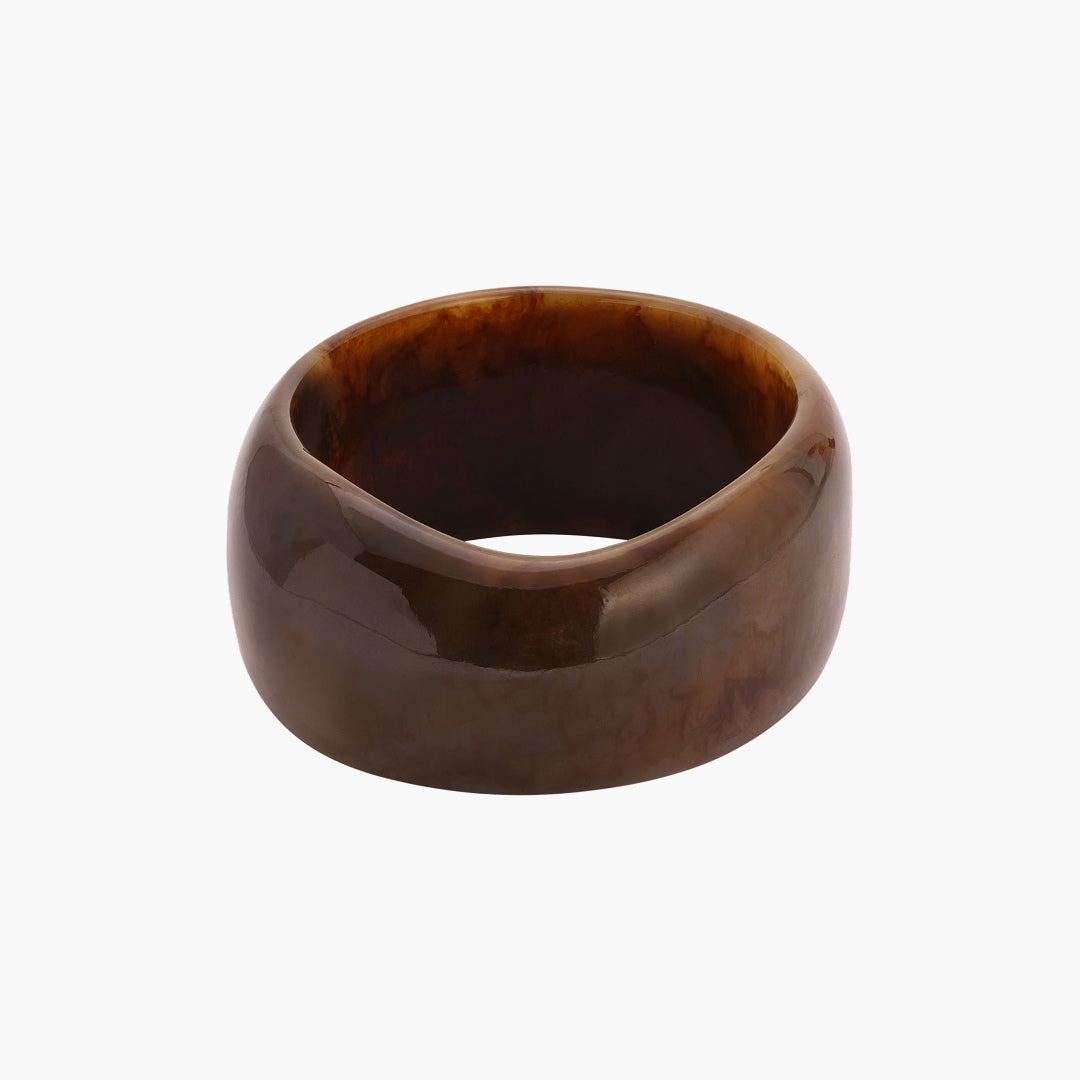 Luna Bangle | Khaki