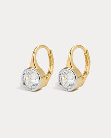 The Marais Hook Earring | Gold/Silver
