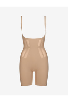 Luxe Control Bodyshort | Beige