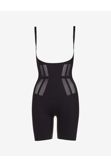 Luxe Control Bodyshort | Black