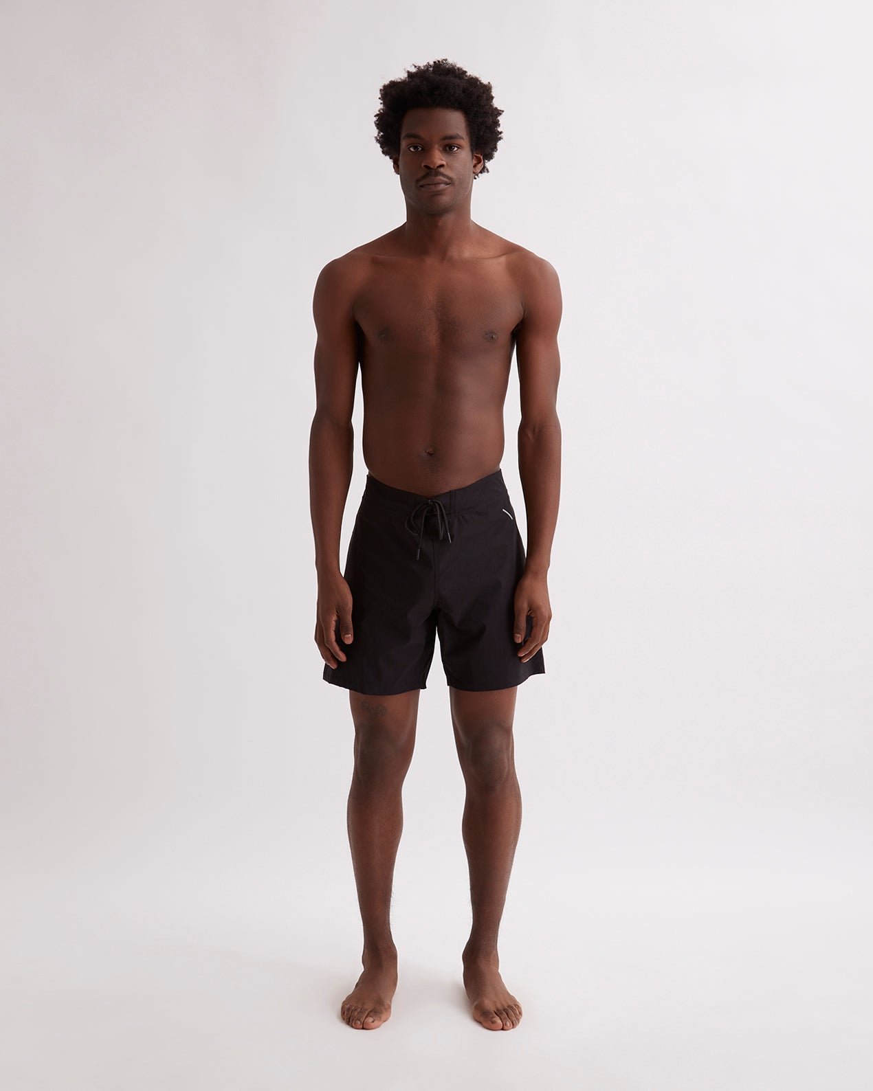 Black | Performance Boardshort