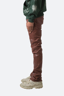 M11 Slim Denim | Brown