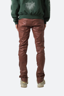 M11 Slim Denim | Brown