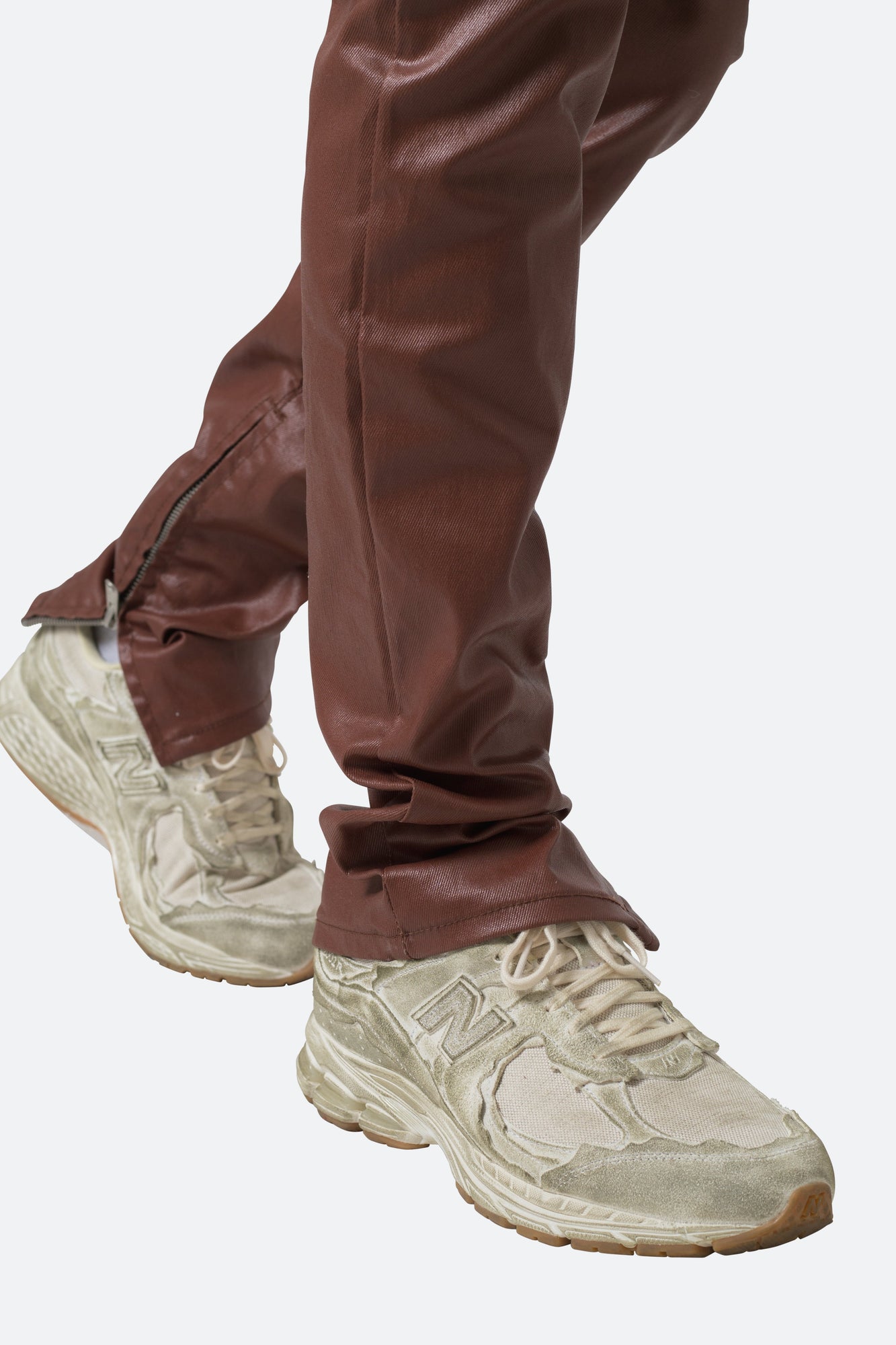 M11 Slim Denim | Brown