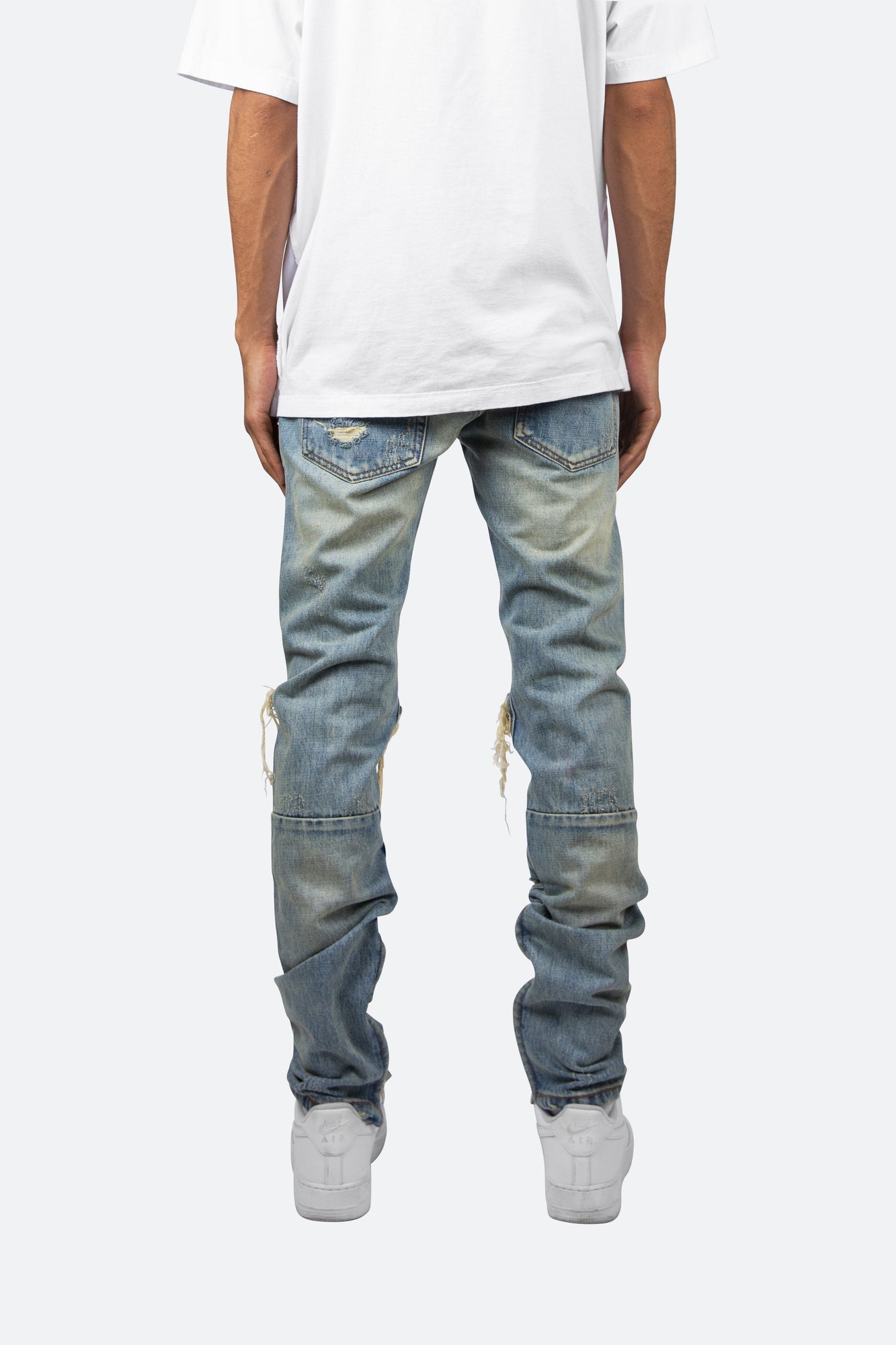 M188 Butterfly Slim Denim | Blue