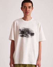 Ivory | Old Beach Relaxed SS Tee