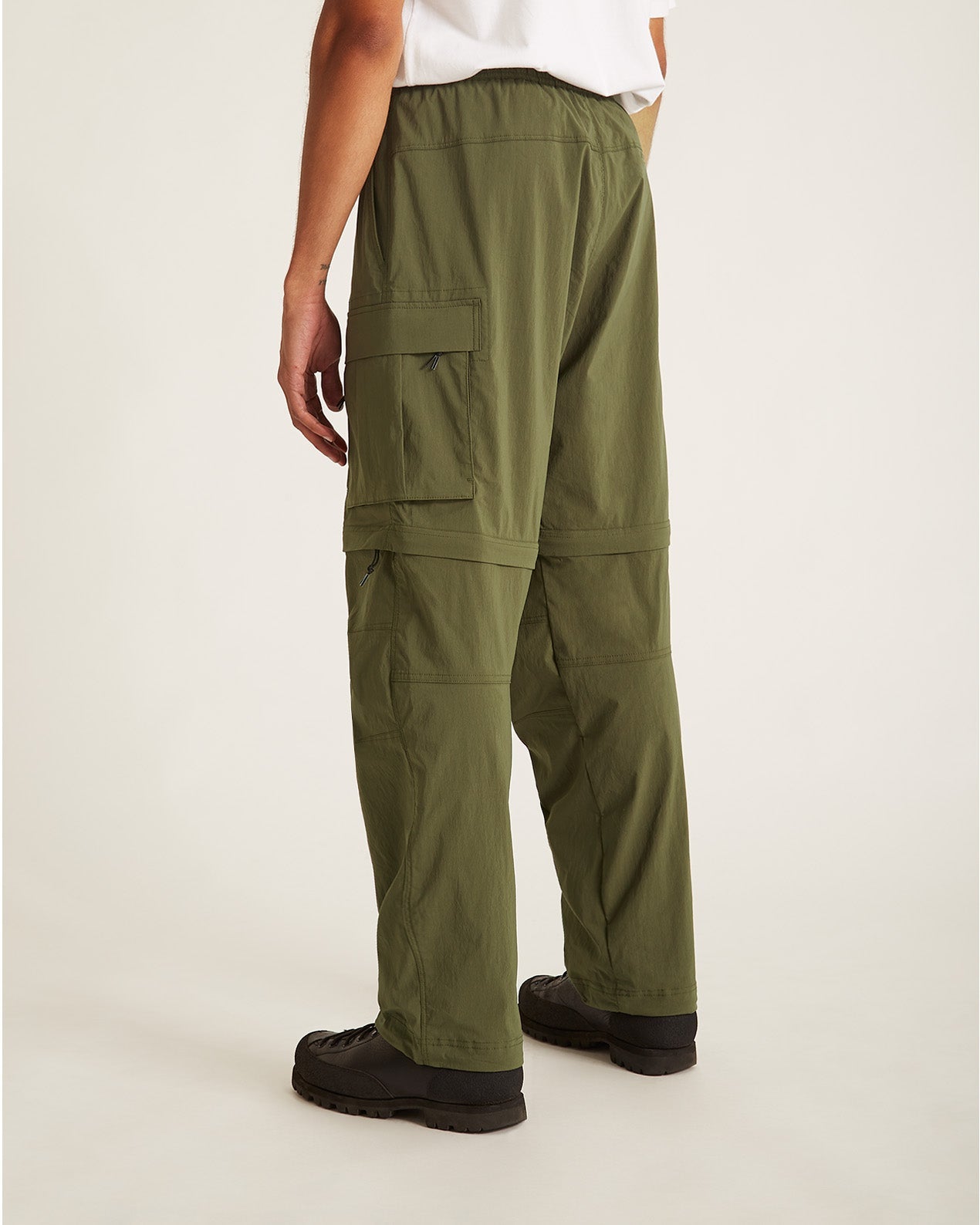 Army Green | Tota Convertible Pant