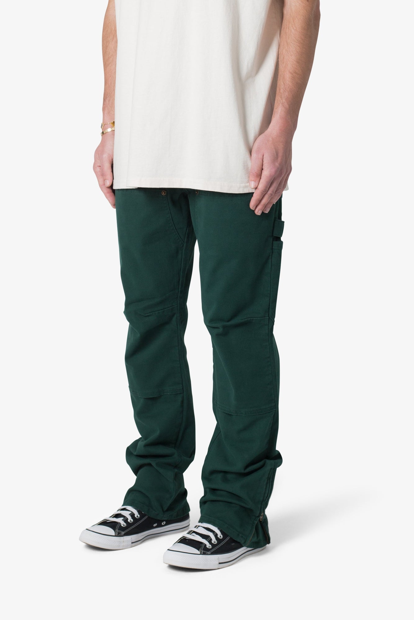M627 Slim Work Denim | Ivy