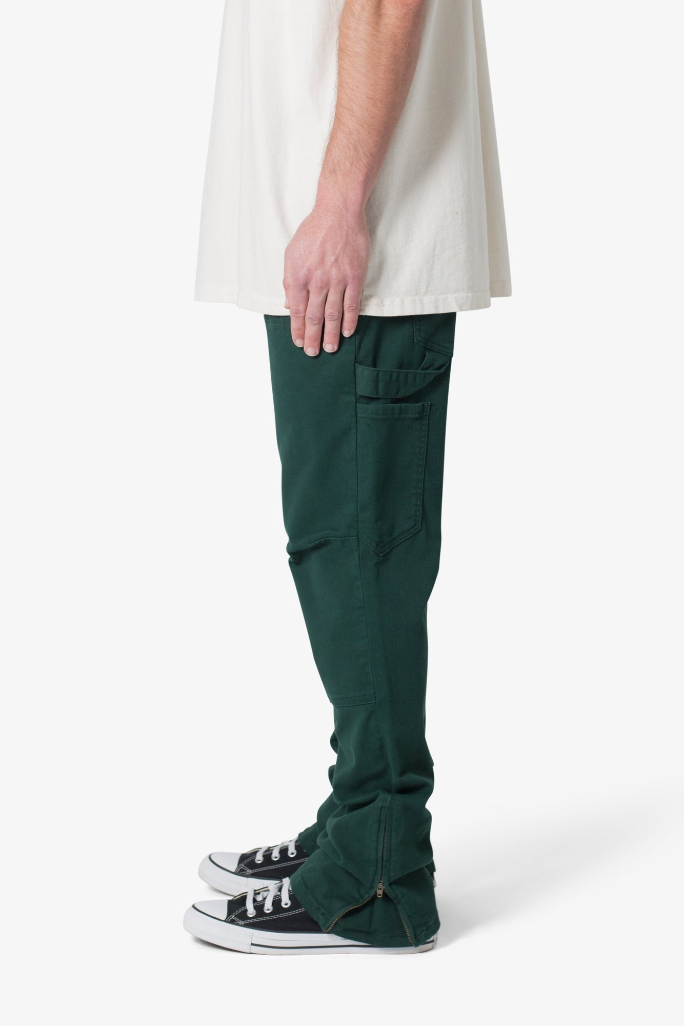 M627 Slim Work Denim | Ivy