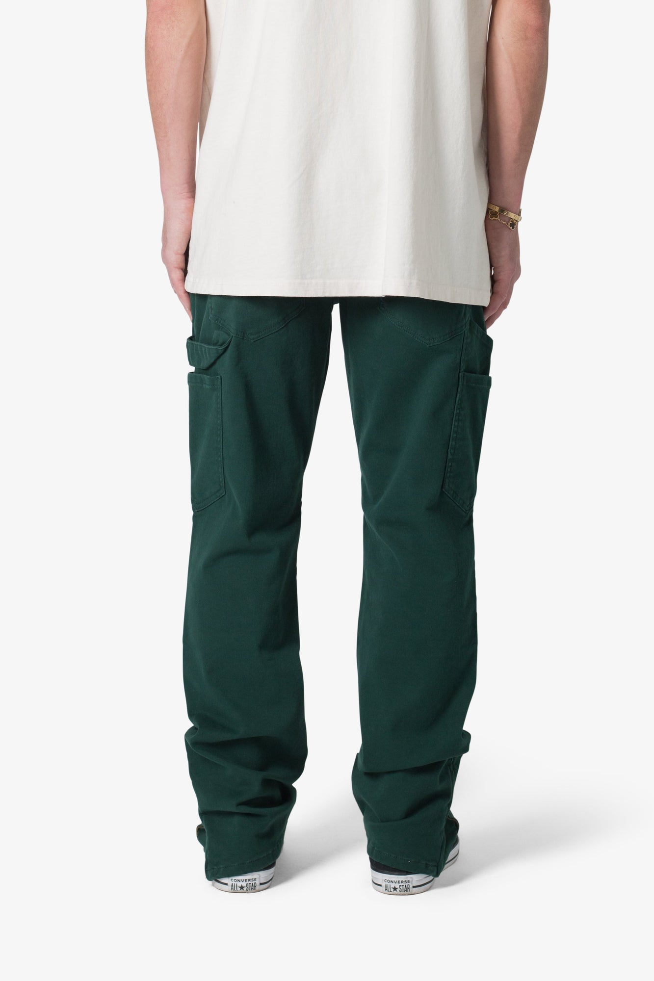 M627 Slim Work Denim | Ivy