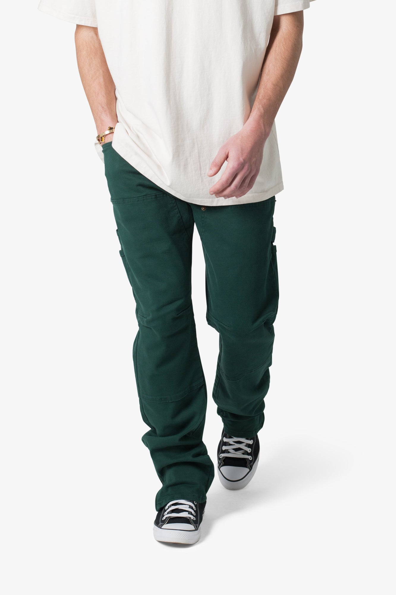 M627 Slim Work Denim | Ivy