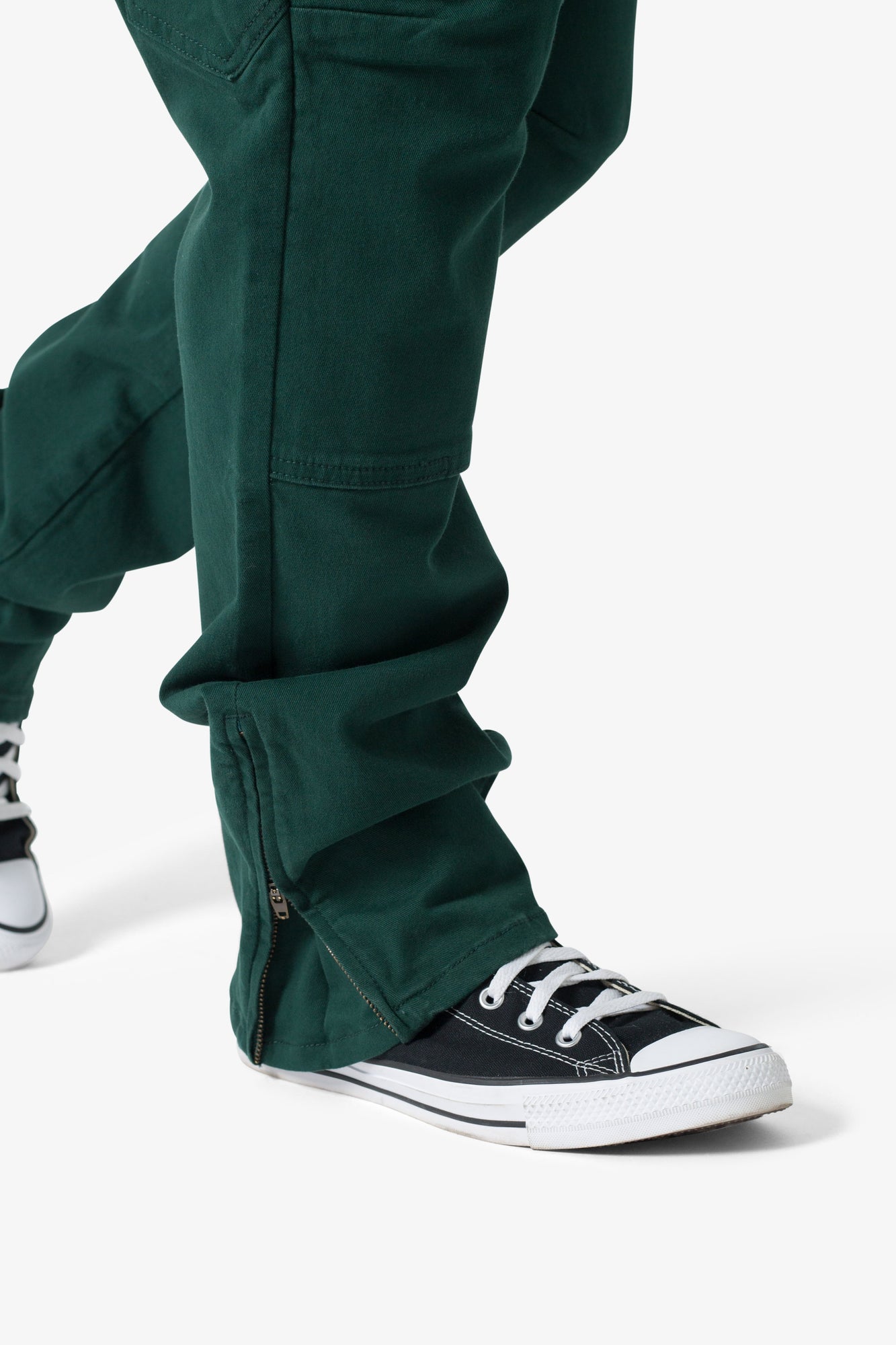 M627 Slim Work Denim | Ivy