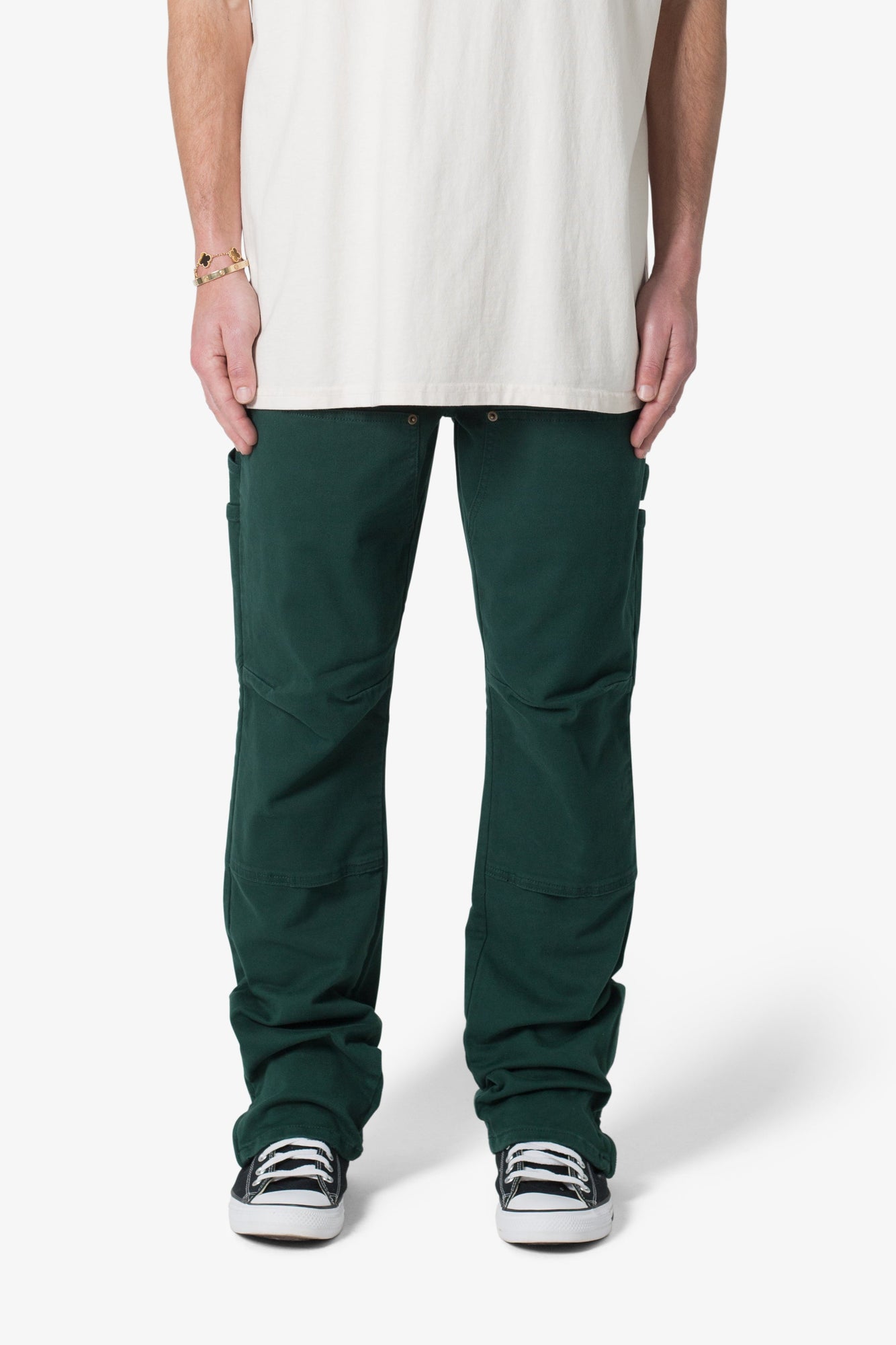 M627 Slim Work Denim | Ivy