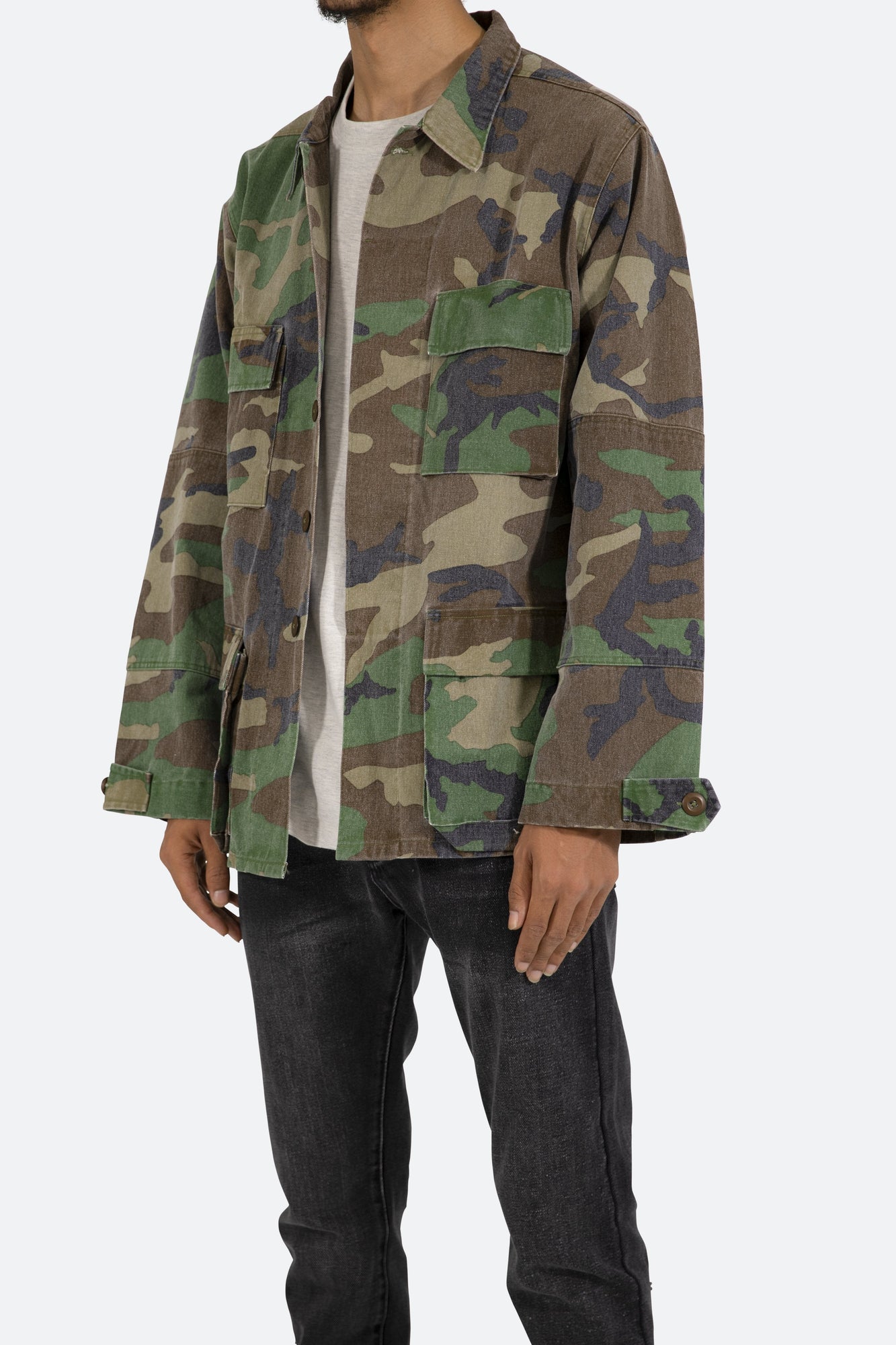 M65 Shirt | Camo